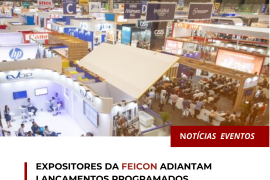 Novidades Feicon22