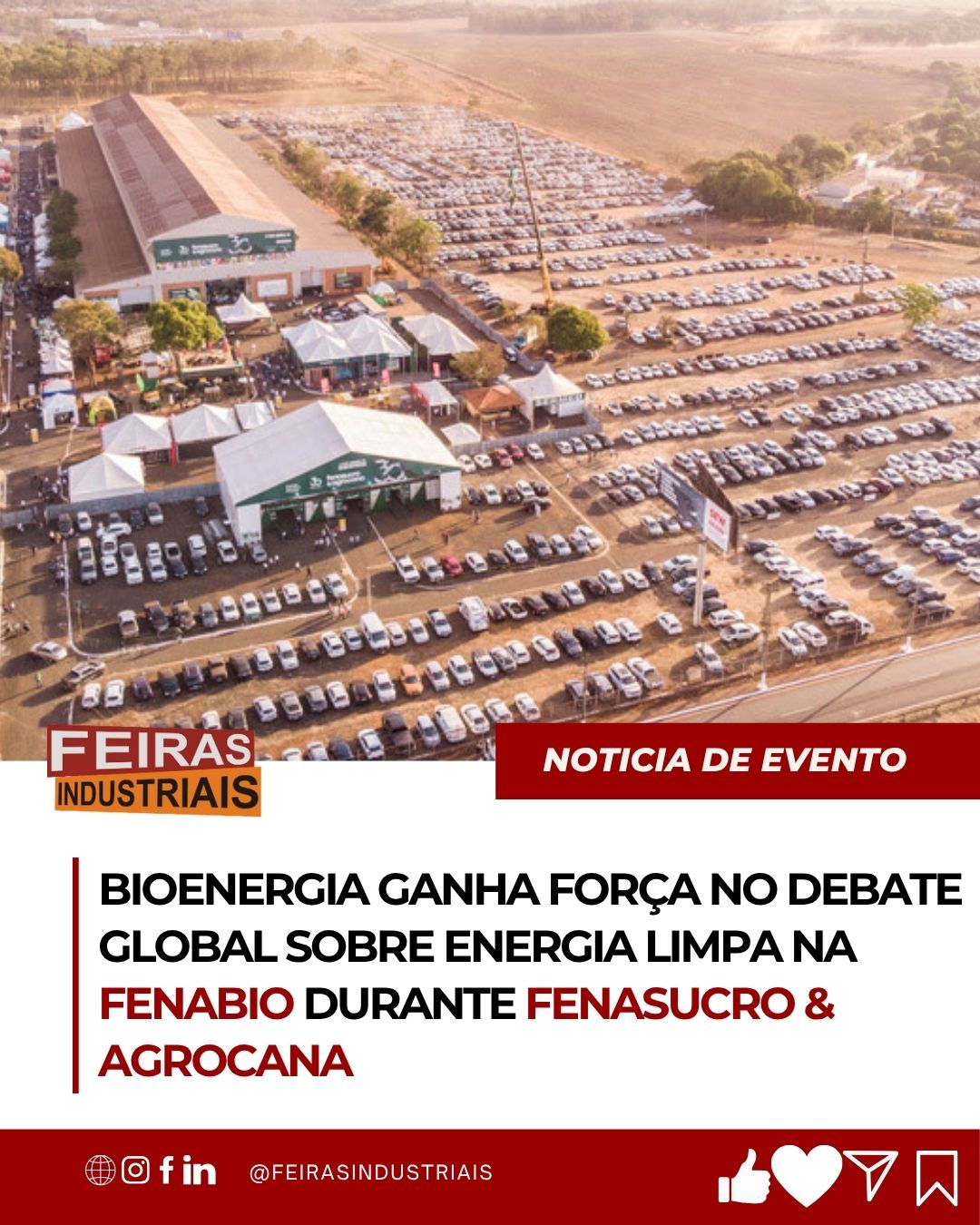 Fenasucro Agrocana
