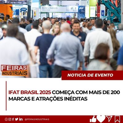 IFAT Brasil 2025