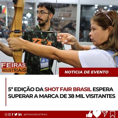 SHOT FAIR BRASIL
